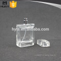 100ml transparente leere Glasparfümflasche